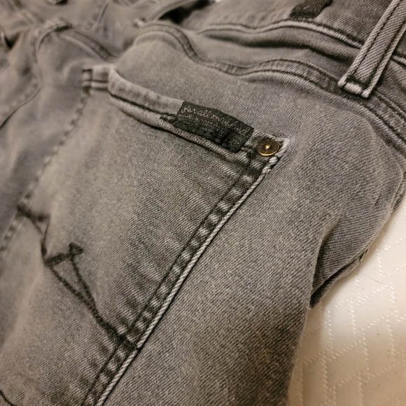 Slim jeans size 40 👖 - Picture 3 of 6